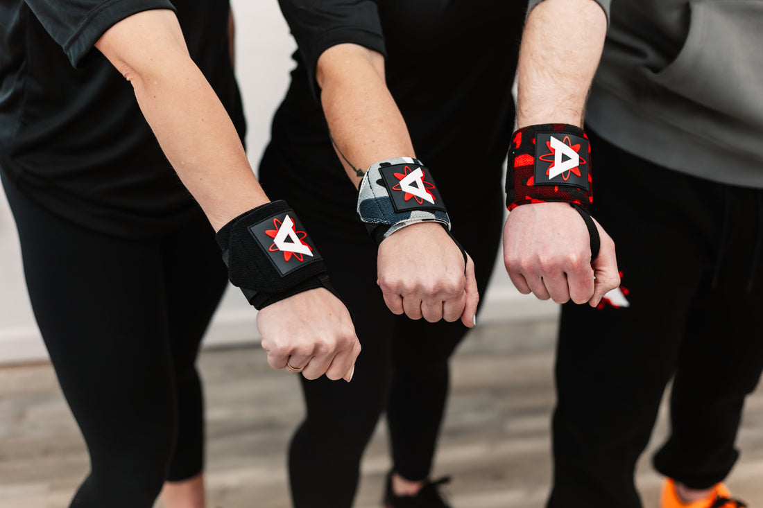 Why You Should Use Wrist Wraps