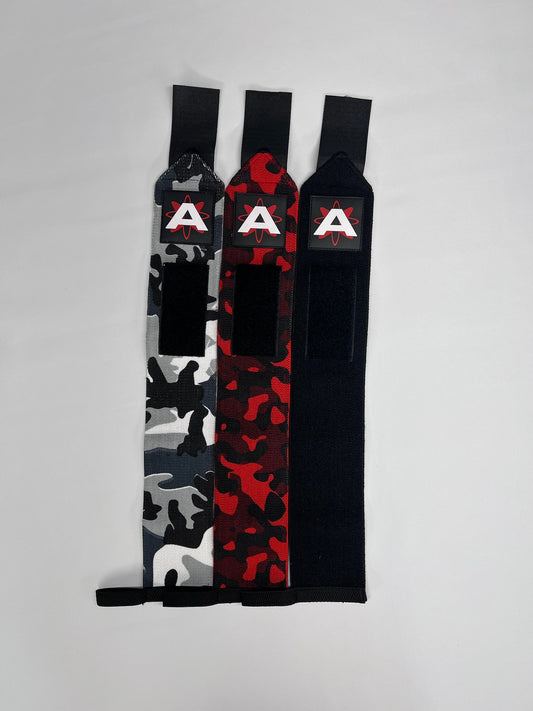 Legacy Wrist Wraps