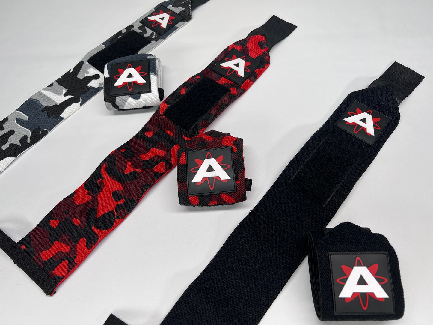 Legacy Wrist Wraps