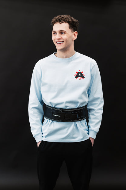 13MM Classic Lever Belt