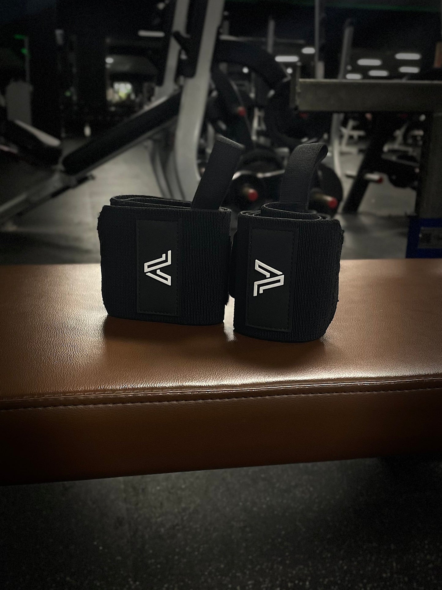 Pro Wrist Wraps