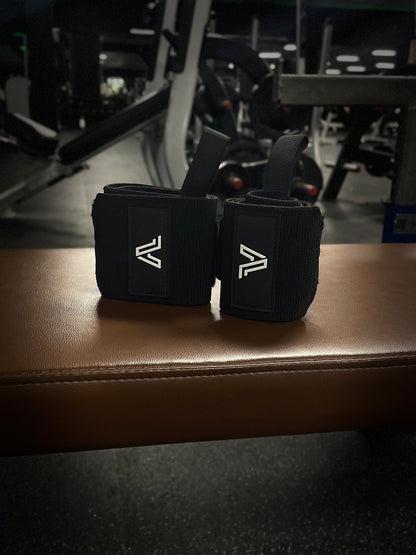 Pro Wrist Wraps