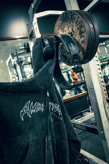 Ambition Prevails Zip-Up